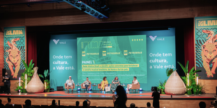 Conferência Latinoamericana da Feira Internacional da Música do Sul Global – FIMS