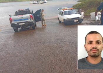 Após exames, o médico legista estimou que a morte teria ocorrido entre cinco a sete dias antes da localização - Foto: Polícia Nacional