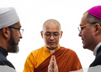 Foz do Iguaçu promove Encontro Inter-religioso neste sábado (11) com foco na paz e no diálogo