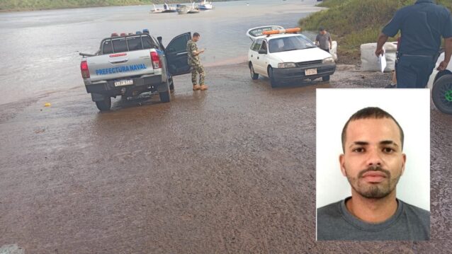Após exames, o médico legista estimou que a morte teria ocorrido entre cinco a sete dias antes da localização - Foto: Polícia Nacional