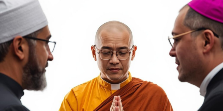 Foz do Iguaçu promove Encontro Inter-religioso neste sábado (11) com foco na paz e no diálogo