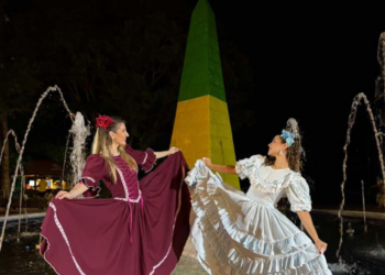 Marco das Três Fronteiras registra crescimento de visitação em setembro