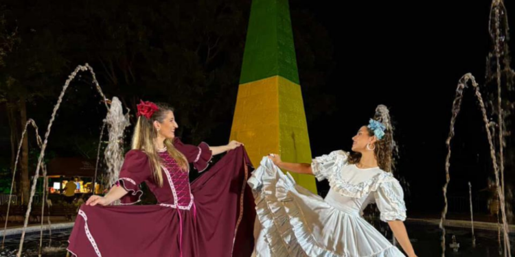 Marco das Três Fronteiras registra crescimento de visitação em setembro