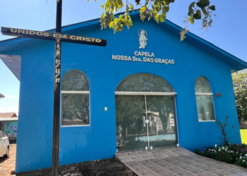 Almoço beneficente da Capela Nossa Senhora das Graças terá bingo e atividades para toda a família