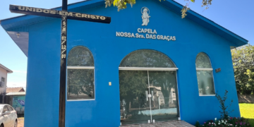 Almoço beneficente da Capela Nossa Senhora das Graças terá bingo e atividades para toda a família