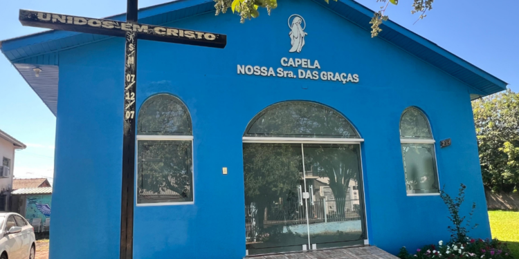 Almoço beneficente da Capela Nossa Senhora das Graças terá bingo e atividades para toda a família