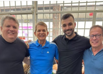 Marketeiro de Toledo deve ser o novo secretário de Comunicação Social