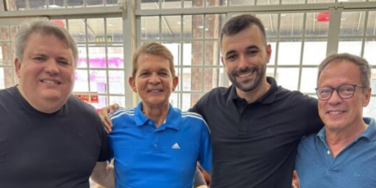 Marketeiro de Toledo deve ser o novo secretário de Comunicação Social