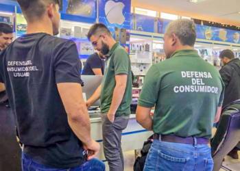 Fiscalização garante ressarcimento a turistas vítimas de golpes em lojas de Ciudad del Este