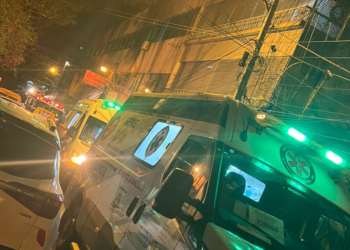 Tragédia em Ciudad del Este: ataque termina com quatro mortos em prédio comercial