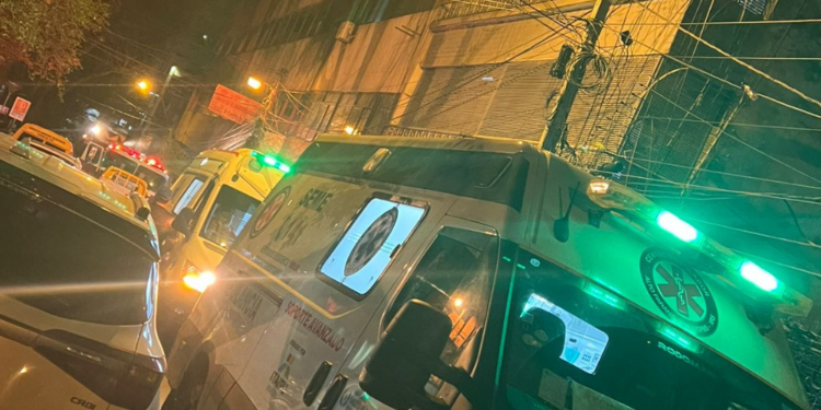 Tragédia em Ciudad del Este: ataque termina com quatro mortos em prédio comercial