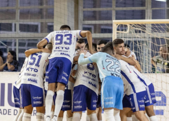 Foz Cataratas cai diante do Praia Clube e encerra participação na Liga Nacional de Futsal
