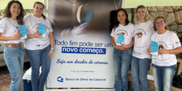 Banco de Olhos realiza ação de conscientização sobre a doação de córneas dia 2 de novembro
