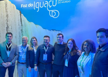 Visit Iguassu amplia presença internacional e regional em grandes feiras de turismo