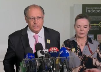Vice-presidente Geraldo Alckmin deve abrir Caravana Federativa em Foz nesta quinta-feira (30)