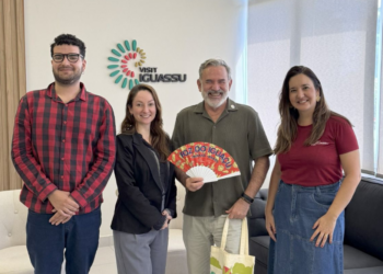 Visit Iguassu fortalece compromisso com turismo inclusivo ao se filiar à IGLTA