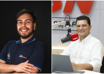 Publicitário de Toledo e jornalista de Cascavel são nomeados por Silva e Luna