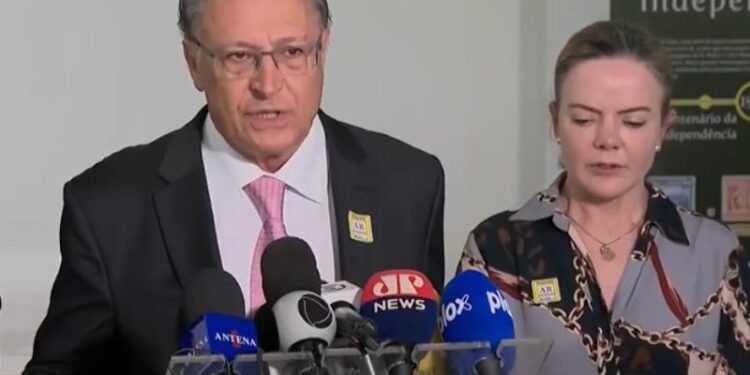 Vice-presidente Geraldo Alckmin deve abrir Caravana Federativa em Foz nesta quinta-feira, 30