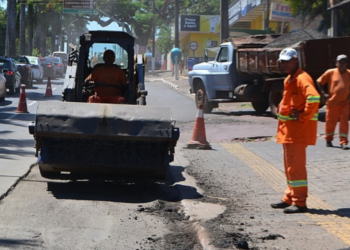 Buracos nas ruas pressionam gestão e provocam troca de comando na Secretaria de Obras