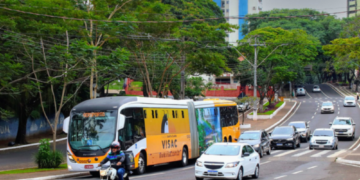 Maioria dos trabalhadores de Foz do Iguaçu leva até meia hora para chegar ao trabalho