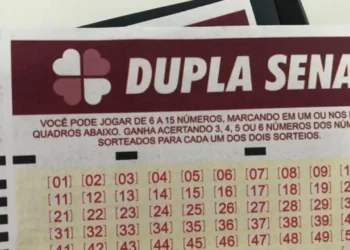 Apostadores de Foz e Santa Terezinha acertam 5 números na Dupla Sena
