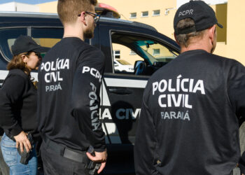 Polícia cumpre mandados em investigação sobre fraudes na Assistência Social