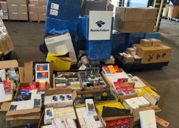 Bazar Solidário da ACDD traz produtos doados pela Receita Federal