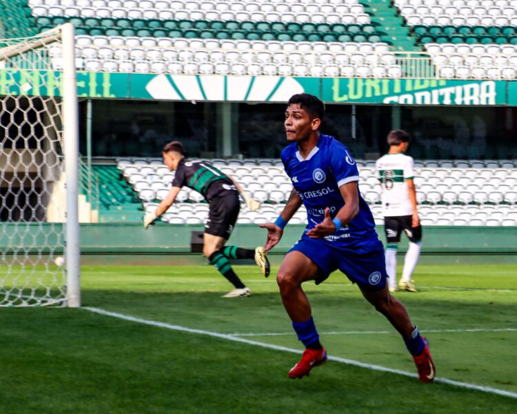 Foz empata com Coritiba e garante classificação às quartas da Taça FPF 2025