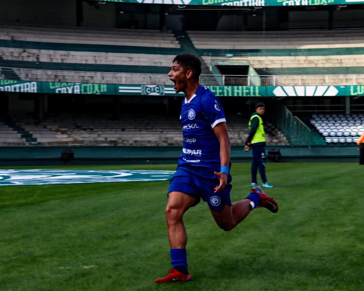 Foz empata com Coritiba e garante classificação às quartas da Taça FPF 2025