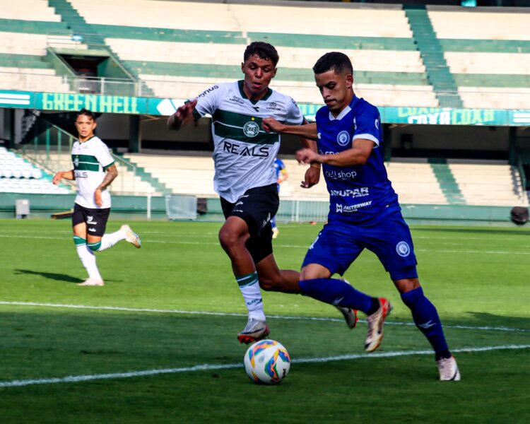 Foz empata com Coritiba e garante classificação às quartas da Taça FPF 2025