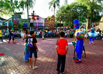 Marco das Três Fronteiras celebra Dia das Crianças com programação especial