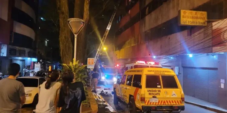 Subiu para cinco o número de mortos após ataque violento em Ciudad del Este