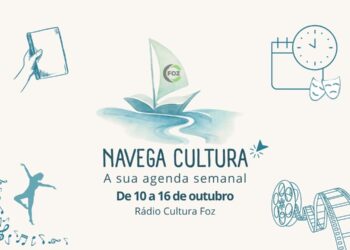 Navega Cultura – 10 a 16 de outubro!