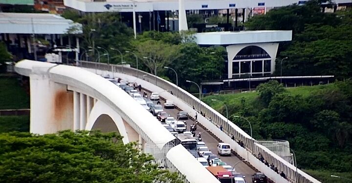 Paraguai e Argentina reforçam policimento nas fronteiras temendo entrada de membros do CV