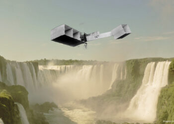 Santos Dumont, para além de um voo…