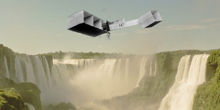 Santos Dumont, para além de um voo…