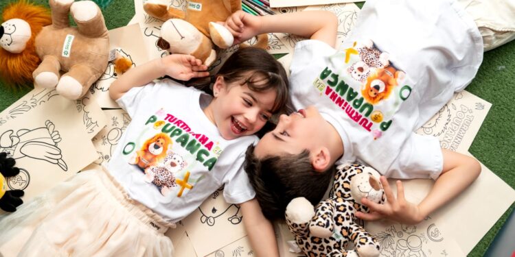 56% dos pais transformam a mesada em aprendizado para os filhos