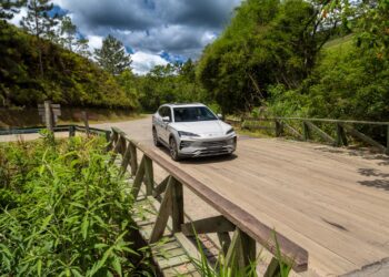 BYD chega a Foz do Iguaçu com test-drive de carros elétricos e atividades para toda a família
