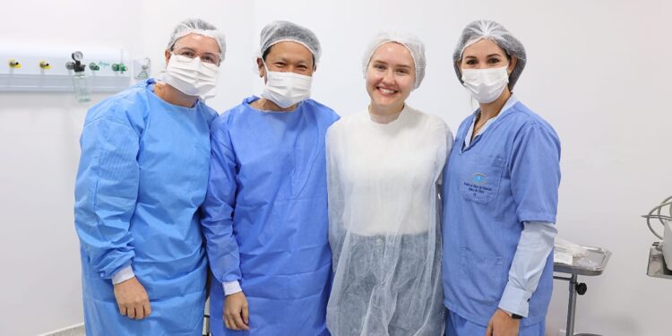 Quase metade da população brasileira depende de óculos ou lentes de contato