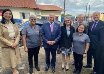 Fachin destaca em Foz do Iguaçu a importância do acolhimento familiar infantil