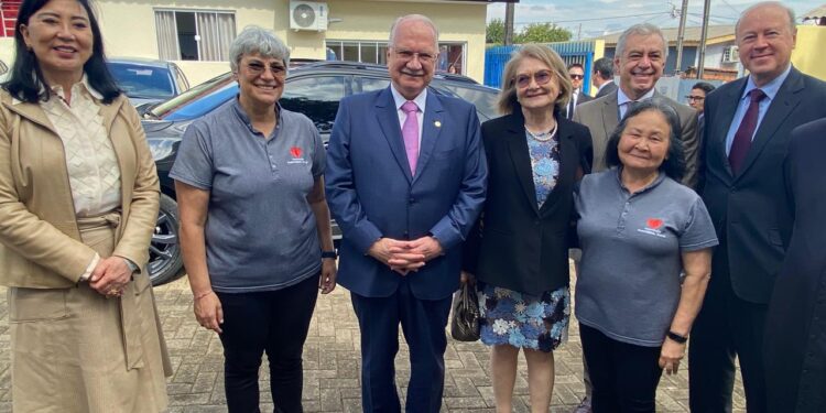 Fachin destaca em Foz do Iguaçu a importância do acolhimento familiar infantil