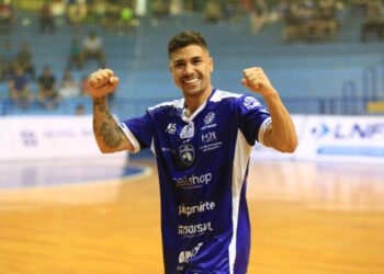 Foz Cataratas encara o Praia Clube pelas oitavas da LNF neste sábado (11)