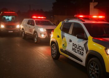 Após discussão, mulher é morta a facadas pelo marido, no Parque Ouro Verde