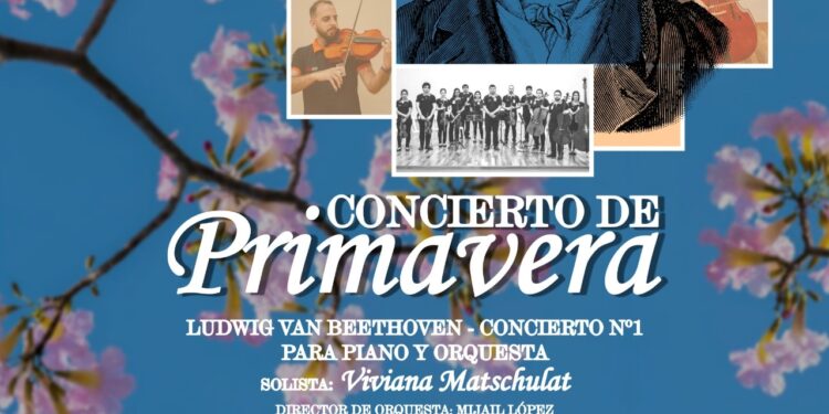 A Fundação Cultural recebe nesta quinta-feira, 23 de novembro, a Orquestra de Ciudad del Este