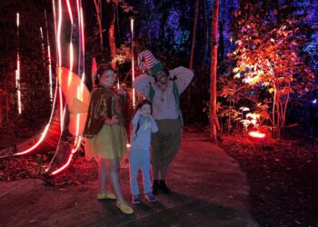 Wonder Park Foz celebra o Dia das Crianças com magia, diversão e entrada gratuita para pequenos da região