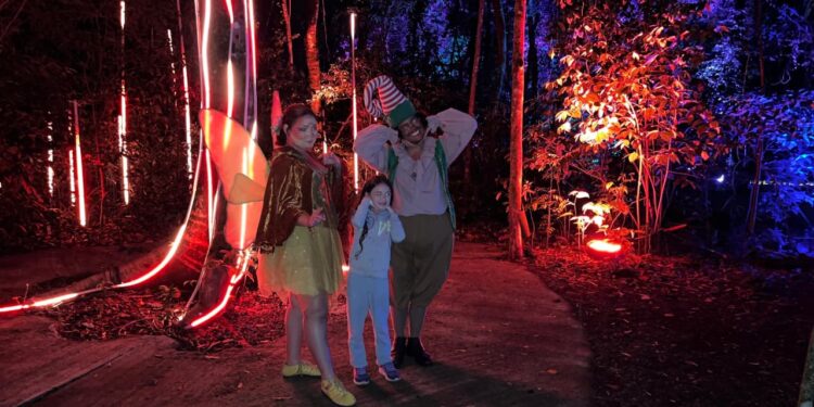 Wonder Park Foz celebra o Dia das Crianças com magia, diversão e entrada gratuita para pequenos da região