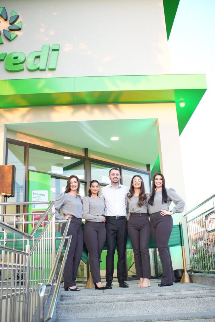 Sicredi Vanguarda alcança o marco de 100 agências