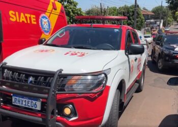 Homem é executado a tiros na rua Mineirão, no Portal da Foz