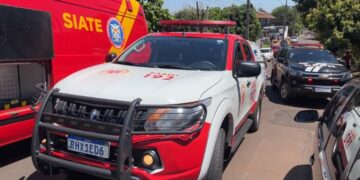 Homem é executado a tiros na rua Mineirão, no Portal da Foz
