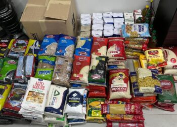 Wonder Park Foz arrecada alimentos e mantém tarifa solidária até o fim de outubro